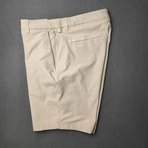 Lululemon Shorts Mens 33 Commission Classic Stretch Golf Chino Performance Dress